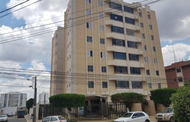 Apartamento Residencial Dona Amélia – 106 m², 3 Quartos – Cidade Jardim/Anápolis-GO
