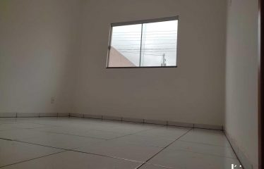 Casa 2/4 (02 quartos) – Setor dos Bandeirantes, Trindade – Goiás