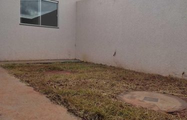 Casa 2/4 (02 quartos) – Setor dos Bandeirantes, Trindade – Goiás