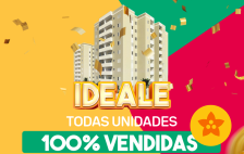 Residencial Ideale 100% Vendido