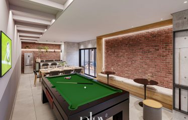 Play Residence | Apartamento 2 e 3 Quartos – Parque Amazônia – Goiânia/Goiás