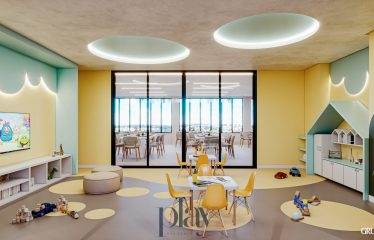 Play Residence | Apartamento 2 e 3 Quartos – Parque Amazônia – Goiânia/Goiás