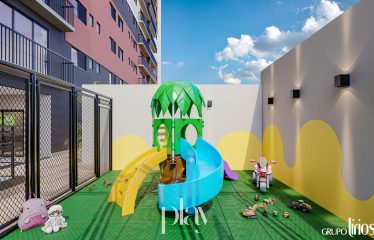 Play Residence | Apartamento 2 e 3 Quartos – Parque Amazônia – Goiânia/Goiás