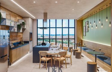 Play Residence | Apartamento 2 e 3 Quartos – Parque Amazônia – Goiânia/Goiás