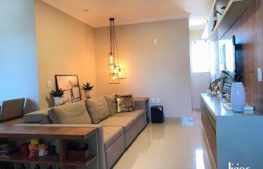 Apartamento 2Qts e Closet, 100m², Edifícil Maya Anápolis/Go.