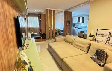 Apartamento 2Qts e Closet, 100m², Edifícil Maya Anápolis/Go.