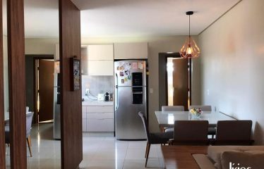 Apartamento 2Qts e Closet, 100m², Edifícil Maya Anápolis/Go.