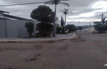 Sobrado 4Q Jardim Bandeirantes – Anápolis/GO