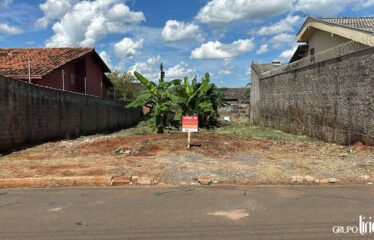 TERRENO 300M² PQ BRASÍLIA, ANÁPOLIS-GO.